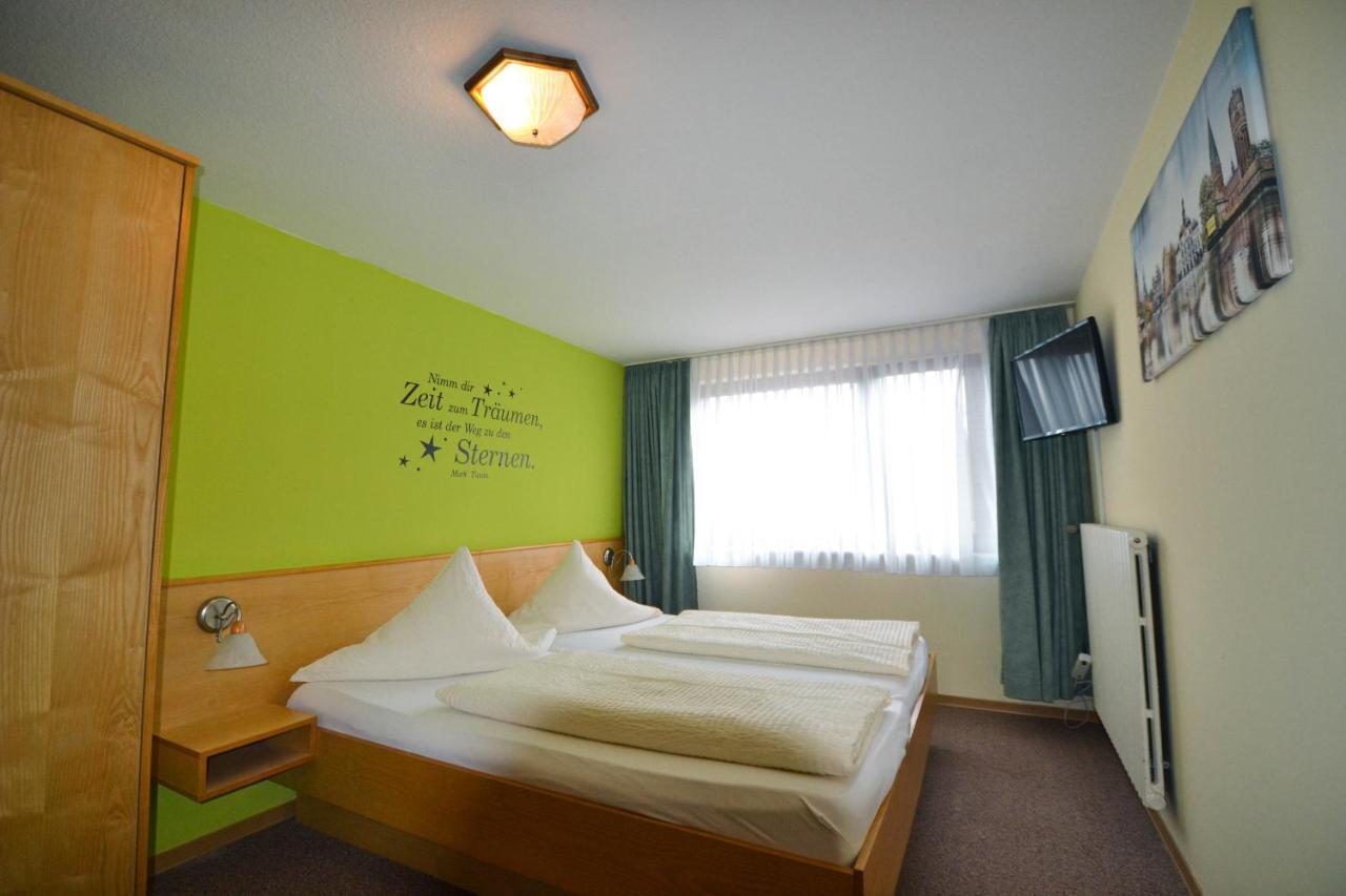 Hotel Bockelmann Bispingen Exterior photo