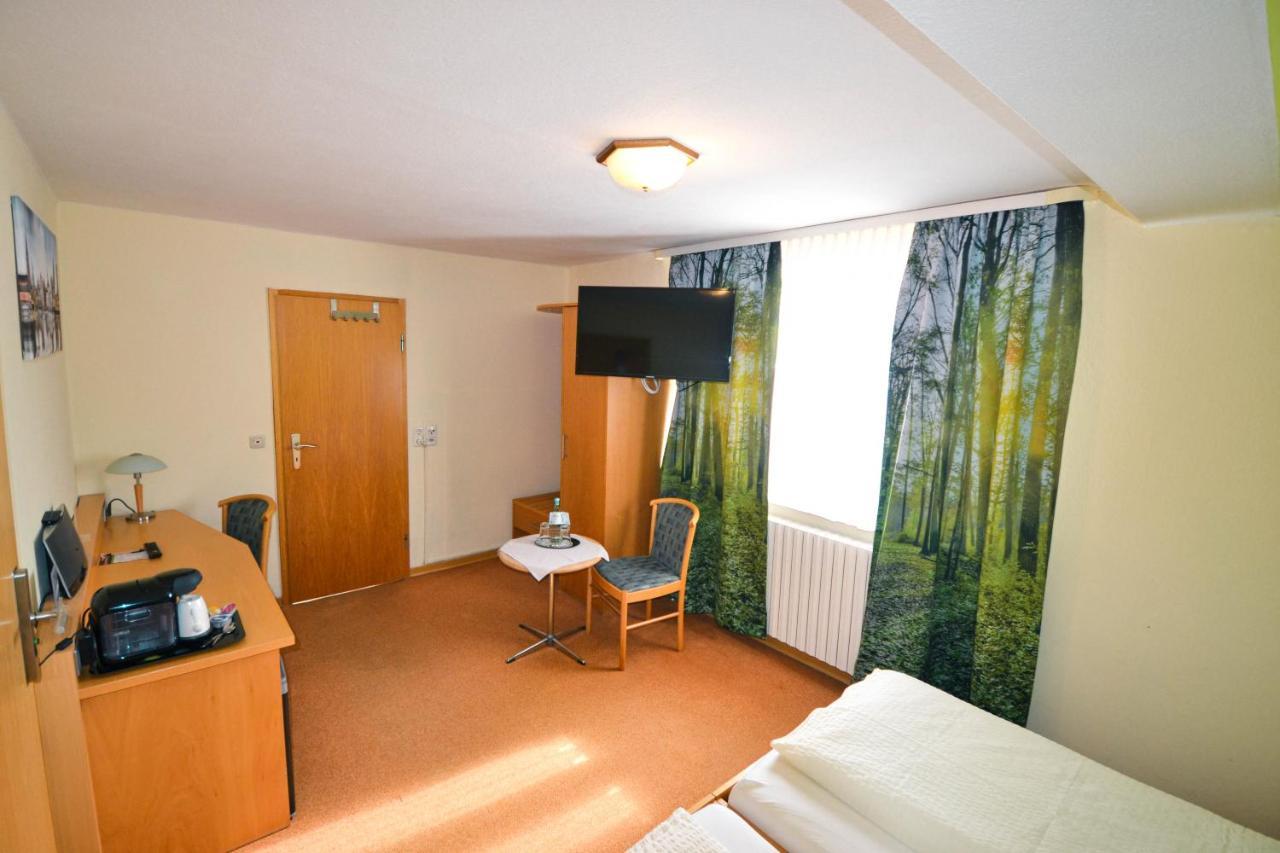 Hotel Bockelmann Bispingen Exterior photo