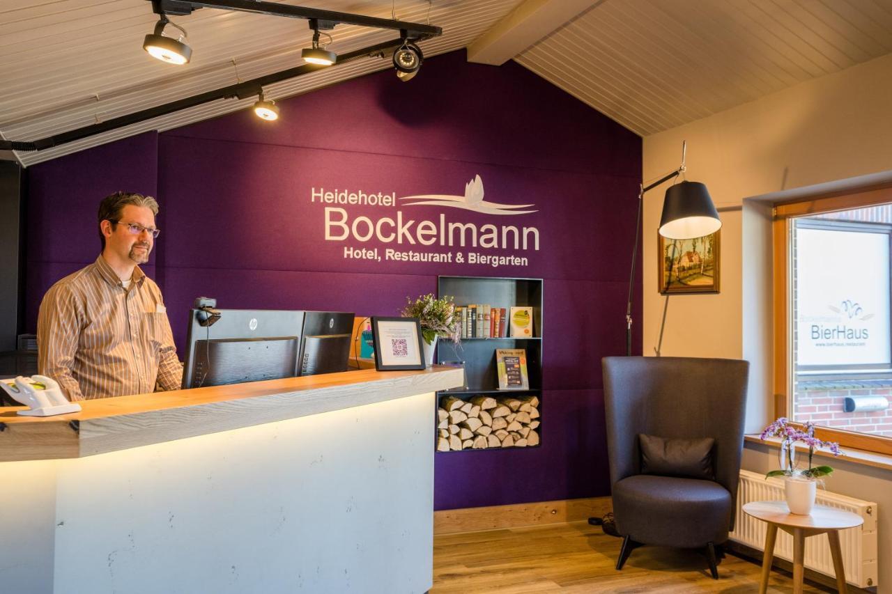Hotel Bockelmann Bispingen Exterior photo