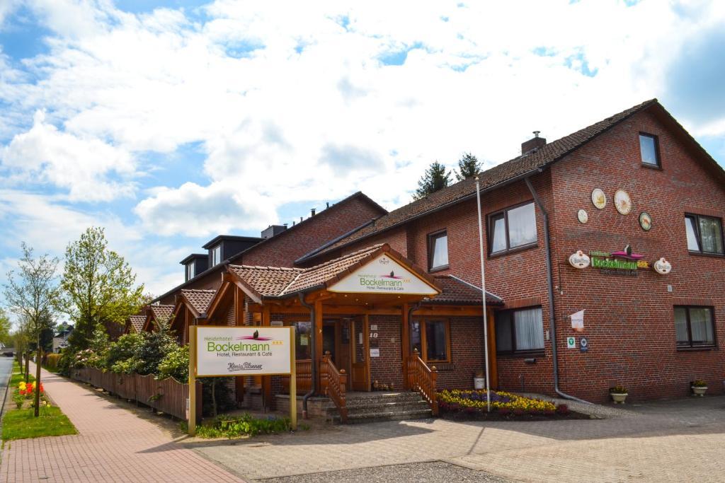 Hotel Bockelmann Bispingen Exterior photo