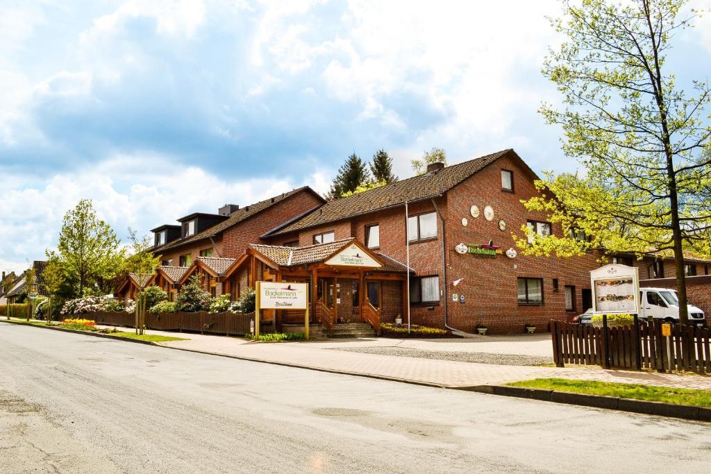 Hotel Bockelmann Bispingen Exterior photo